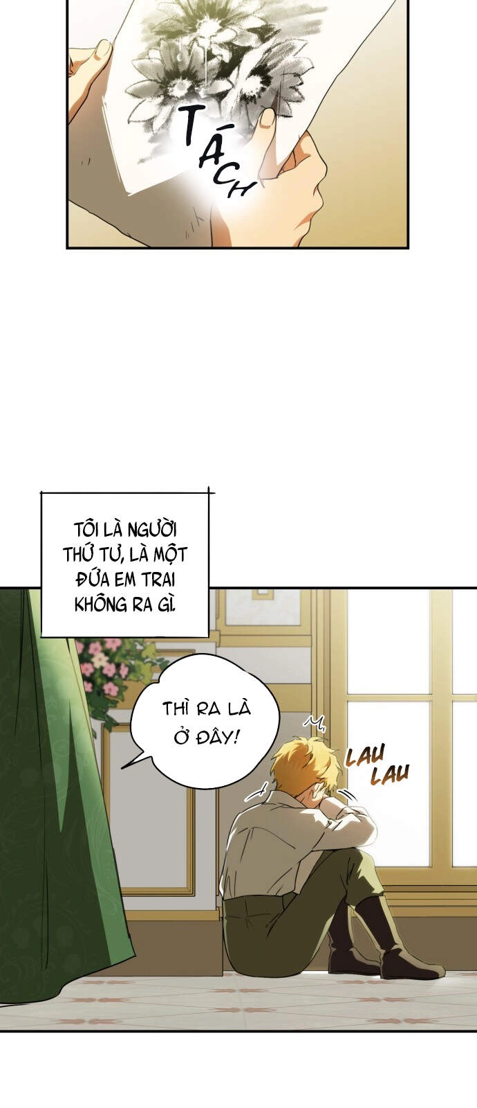 Bị Che Khuất Bởi Mặt Trời Lặn Chapter 54 - 57