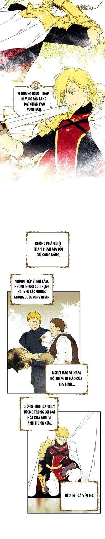 Bị Che Khuất Bởi Mặt Trời Lặn Chapter 55 - 3