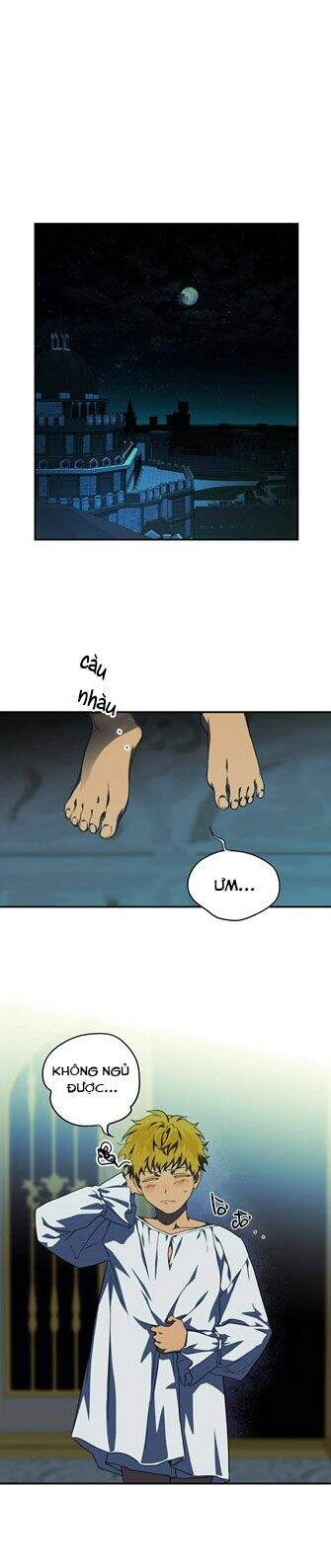 Bị Che Khuất Bởi Mặt Trời Lặn Chapter 55 - 8