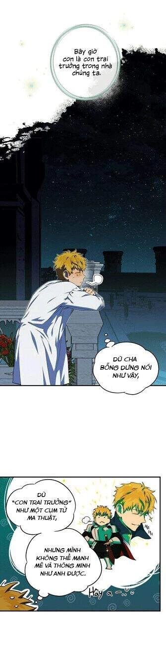 Bị Che Khuất Bởi Mặt Trời Lặn Chapter 55 - 10