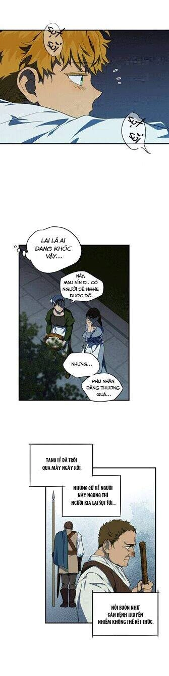 Bị Che Khuất Bởi Mặt Trời Lặn Chapter 55 - 11