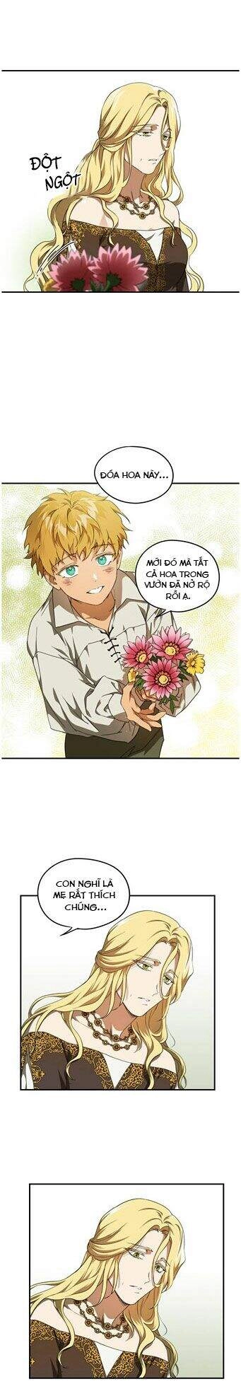 Bị Che Khuất Bởi Mặt Trời Lặn Chapter 55 - 19