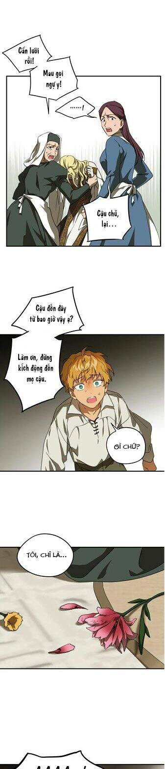 Bị Che Khuất Bởi Mặt Trời Lặn Chapter 55 - 26