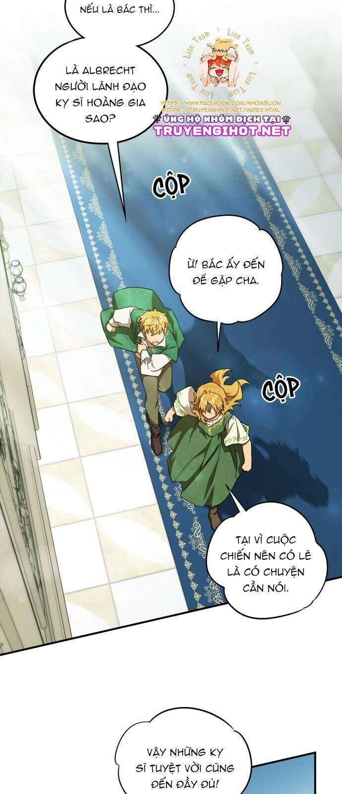 Bị Che Khuất Bởi Mặt Trời Lặn Chapter 56 - 8