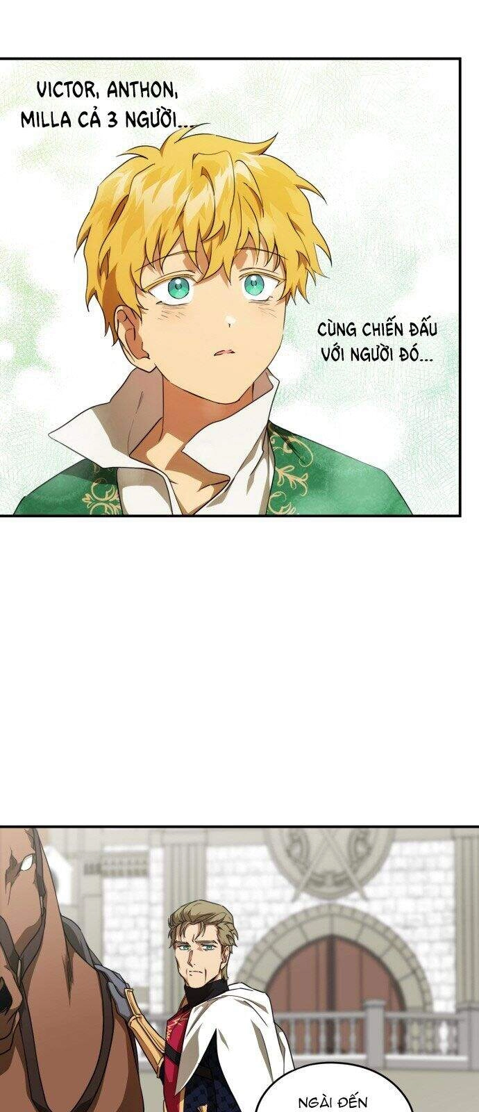 Bị Che Khuất Bởi Mặt Trời Lặn Chapter 56 - 13