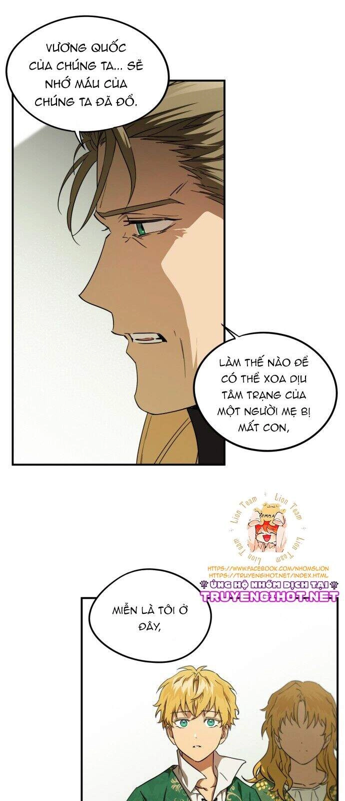 Bị Che Khuất Bởi Mặt Trời Lặn Chapter 56 - 18