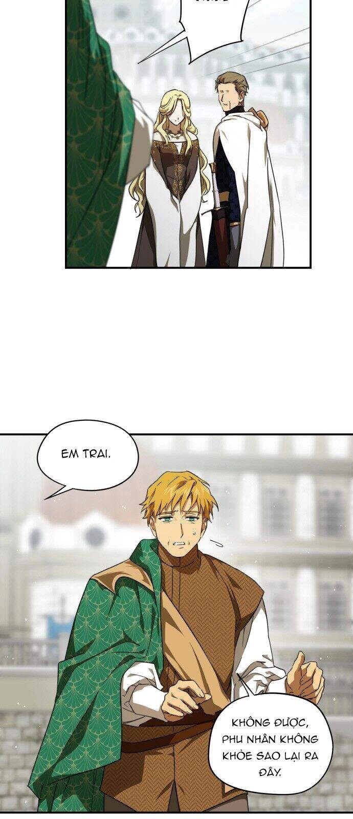 Bị Che Khuất Bởi Mặt Trời Lặn Chapter 56 - 22