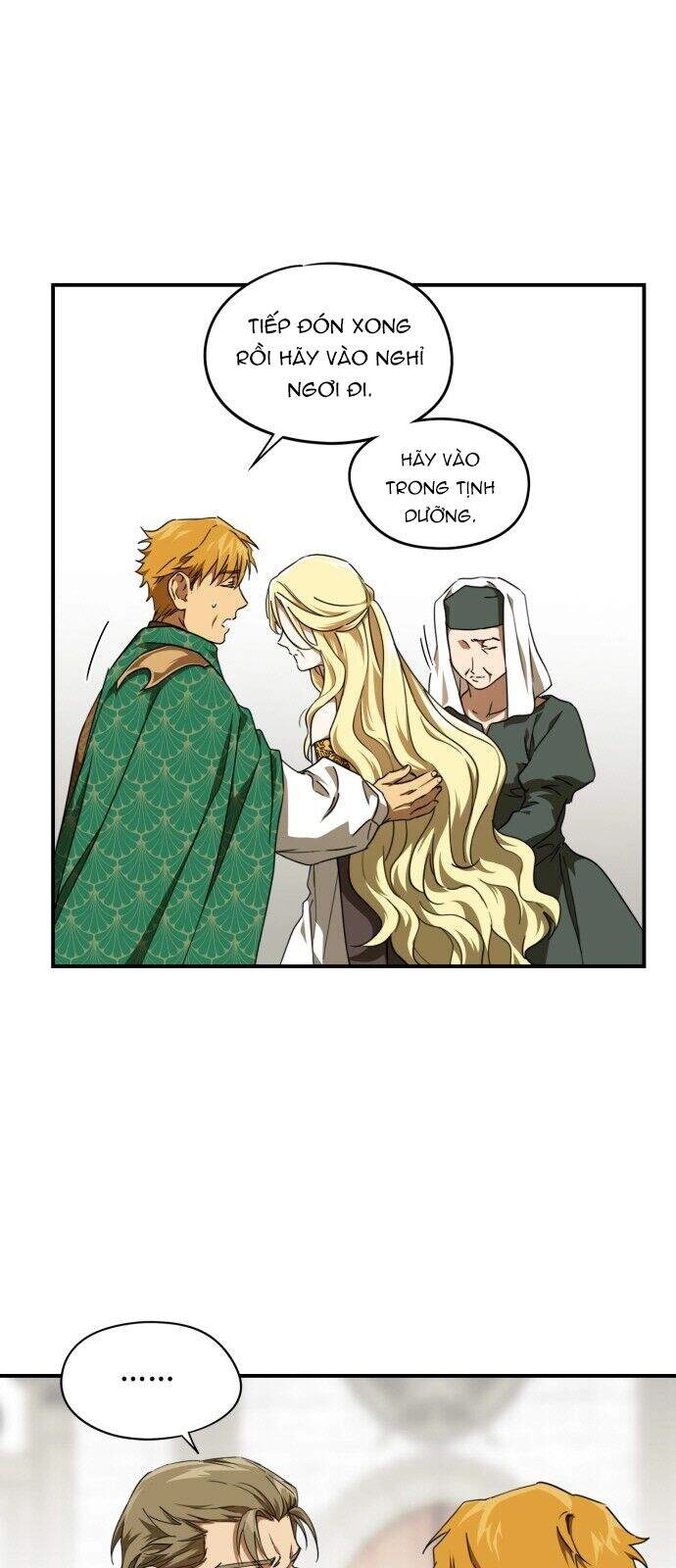 Bị Che Khuất Bởi Mặt Trời Lặn Chapter 56 - 23