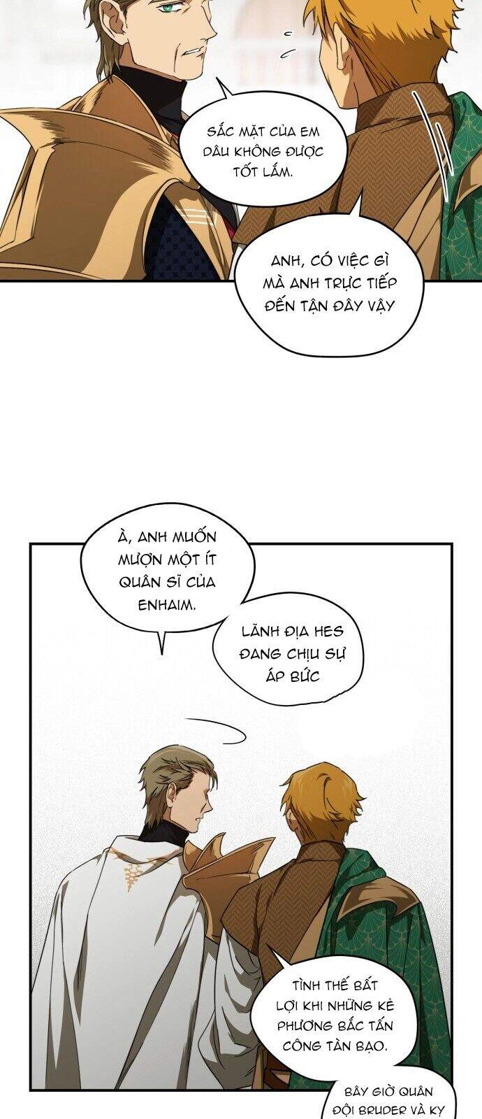 Bị Che Khuất Bởi Mặt Trời Lặn Chapter 56 - 24