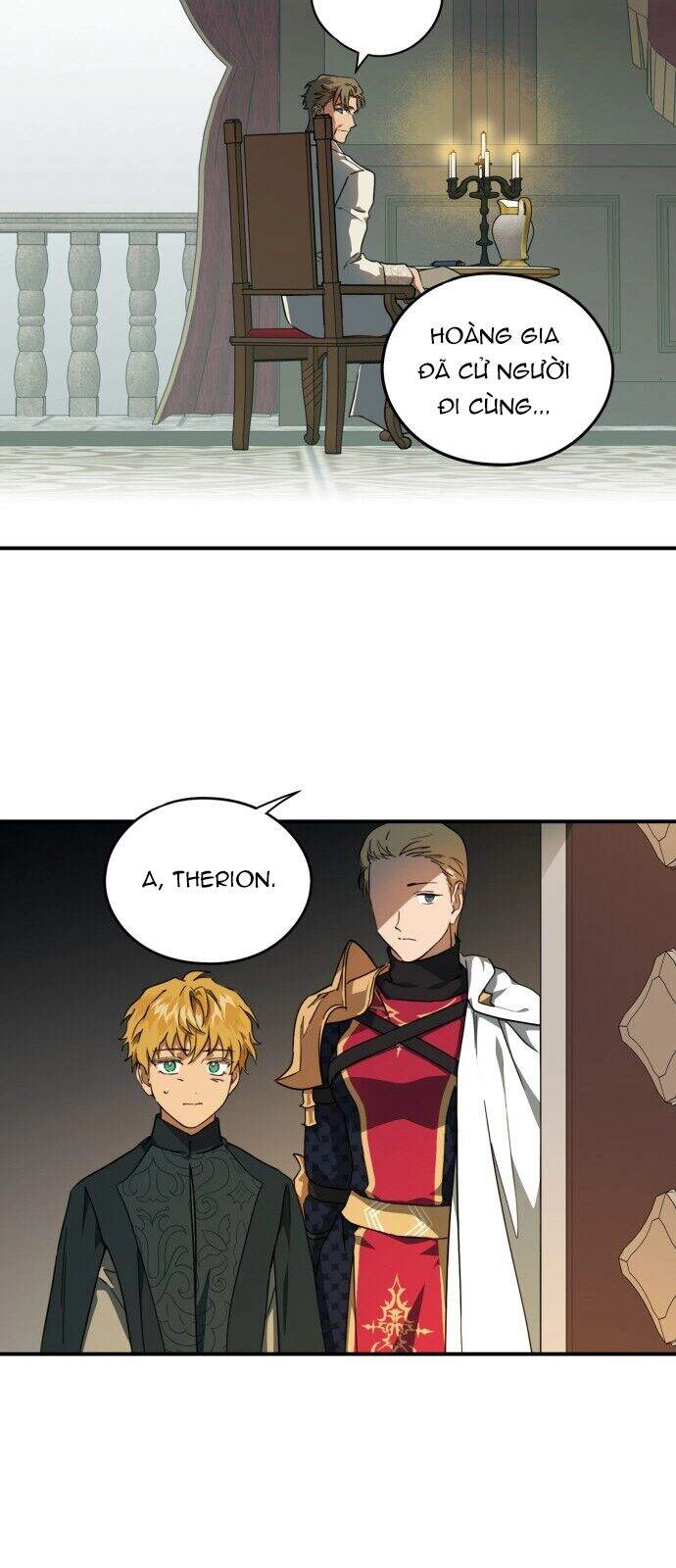 Bị Che Khuất Bởi Mặt Trời Lặn Chapter 56 - 32