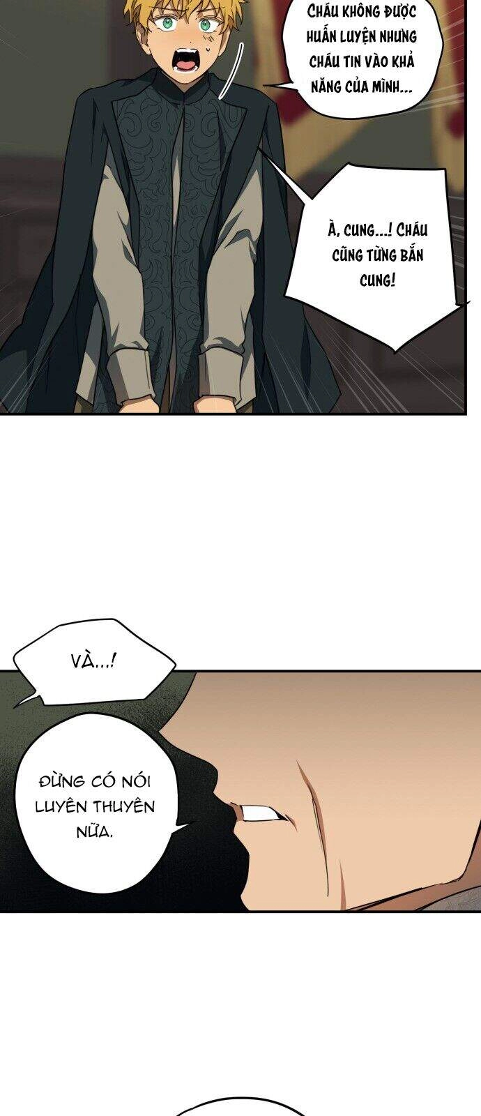 Bị Che Khuất Bởi Mặt Trời Lặn Chapter 56 - 37