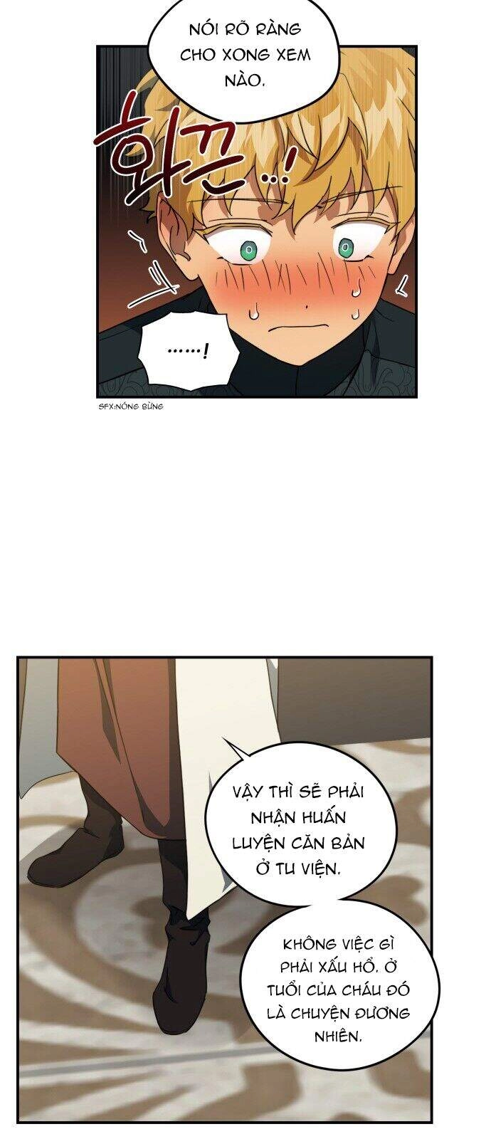 Bị Che Khuất Bởi Mặt Trời Lặn Chapter 56 - 38