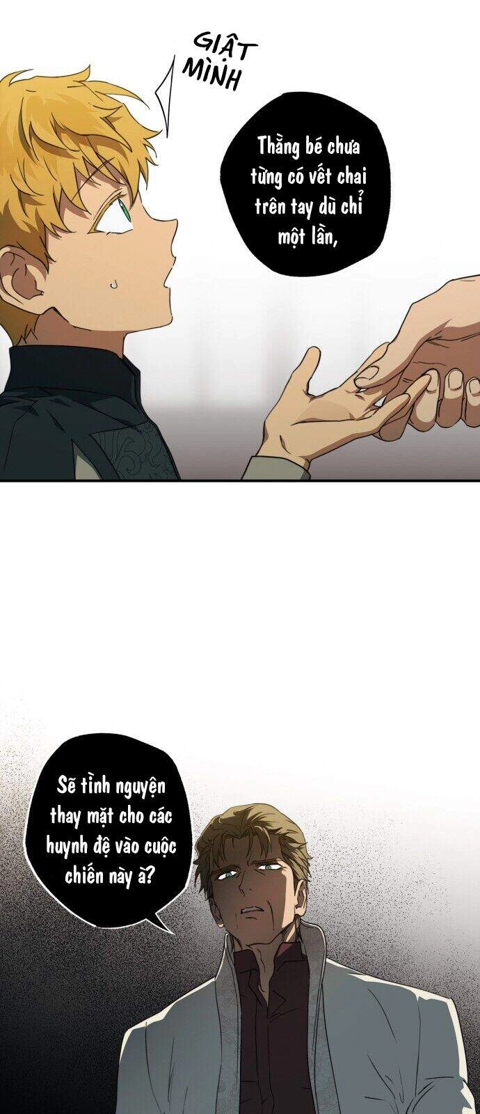 Bị Che Khuất Bởi Mặt Trời Lặn Chapter 56 - 41