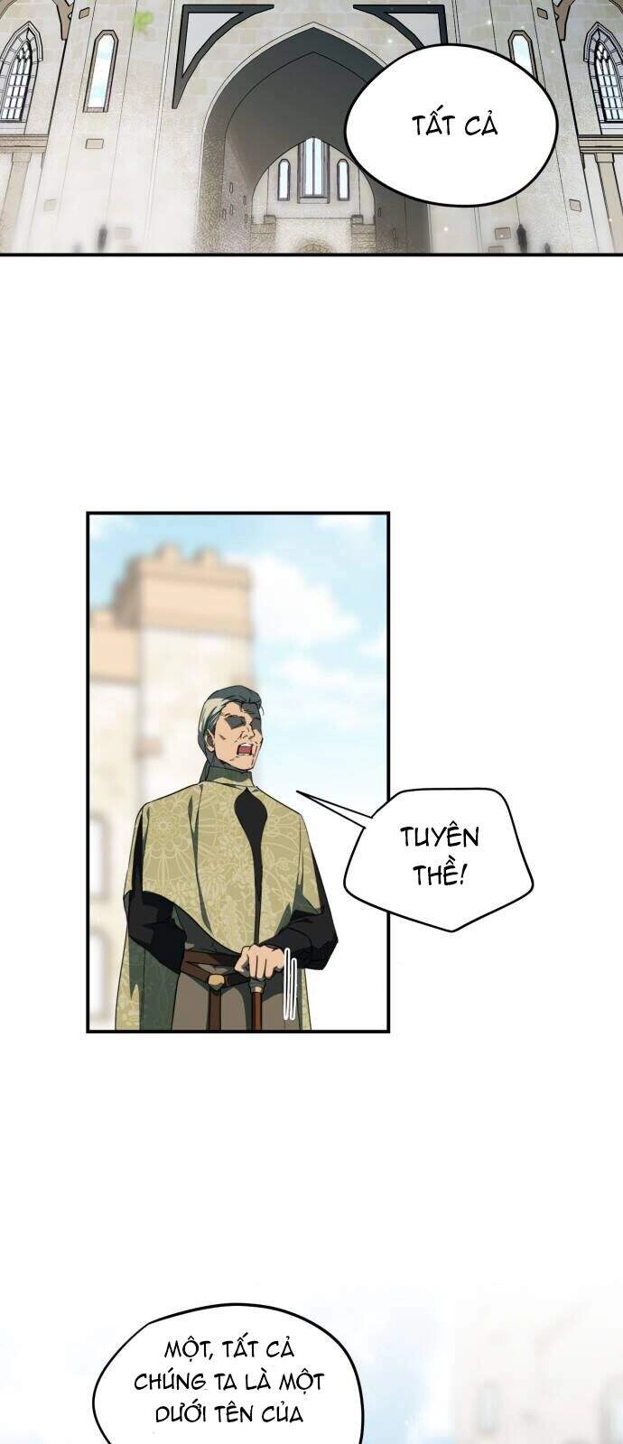 Bị Che Khuất Bởi Mặt Trời Lặn Chapter 57 - 3