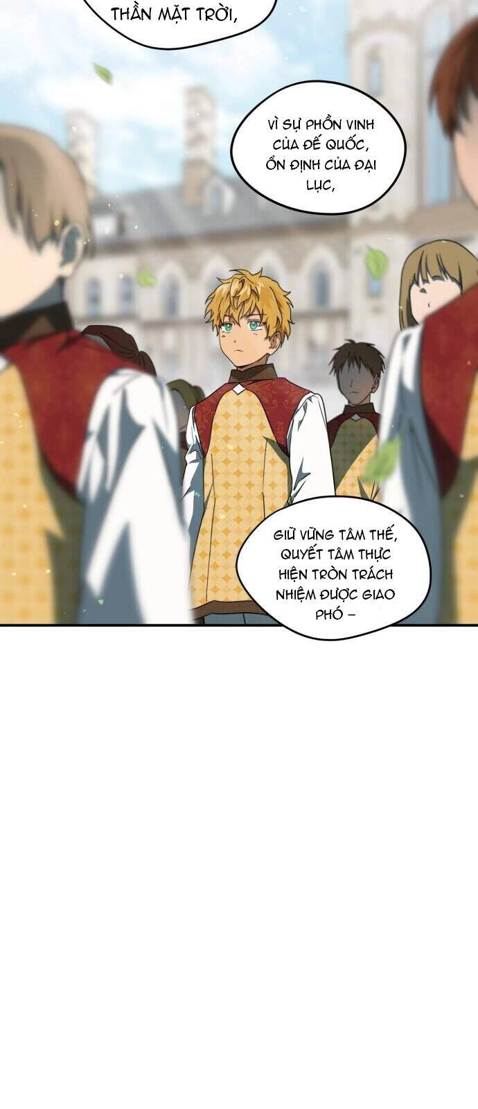 Bị Che Khuất Bởi Mặt Trời Lặn Chapter 57 - 4