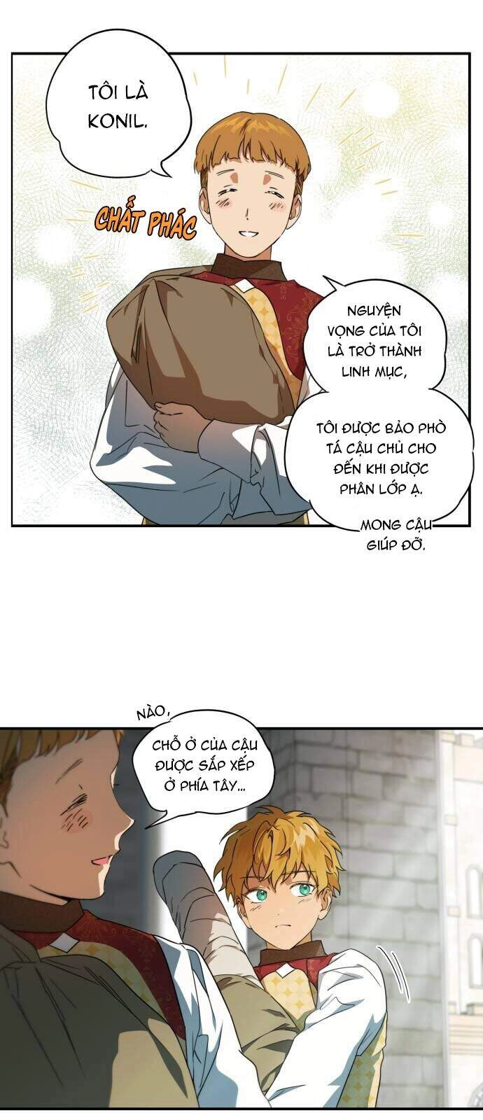 Bị Che Khuất Bởi Mặt Trời Lặn Chapter 57 - 7