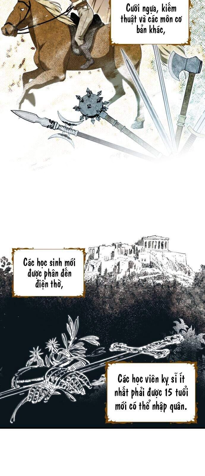 Bị Che Khuất Bởi Mặt Trời Lặn Chapter 57 - 13