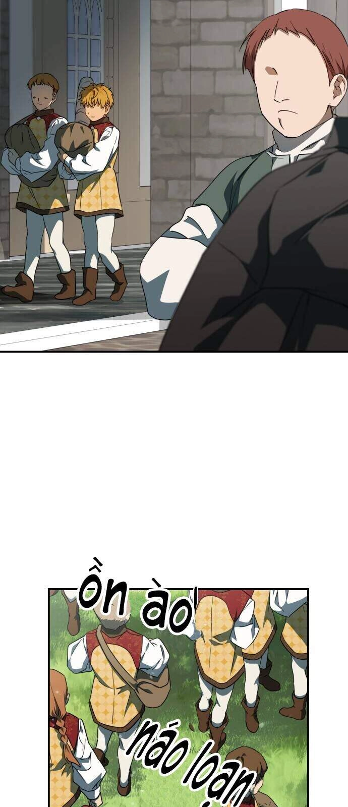 Bị Che Khuất Bởi Mặt Trời Lặn Chapter 57 - 19