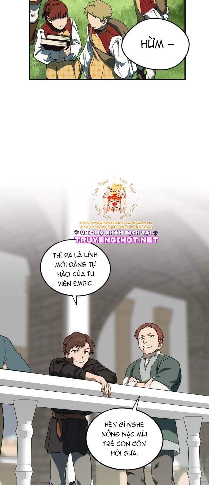 Bị Che Khuất Bởi Mặt Trời Lặn Chapter 57 - 20