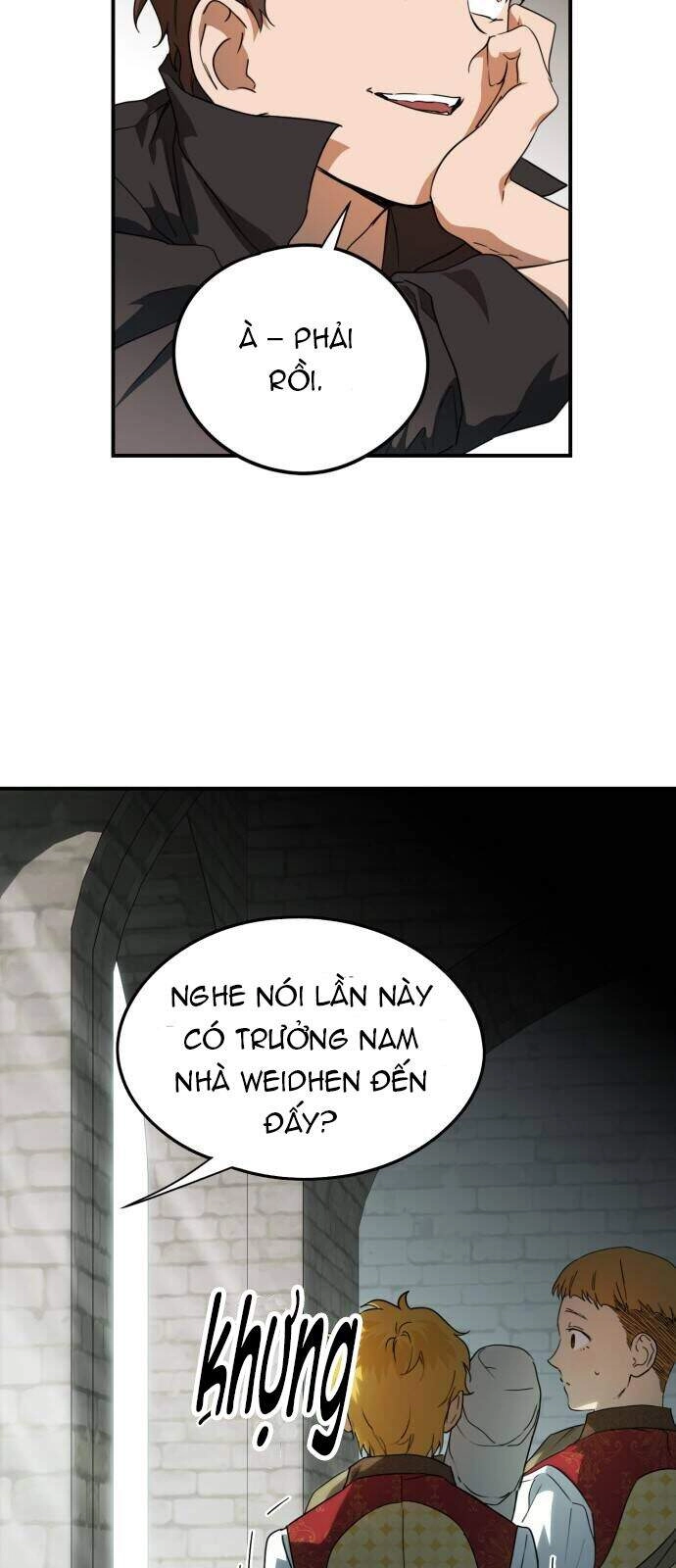 Bị Che Khuất Bởi Mặt Trời Lặn Chapter 57 - 22