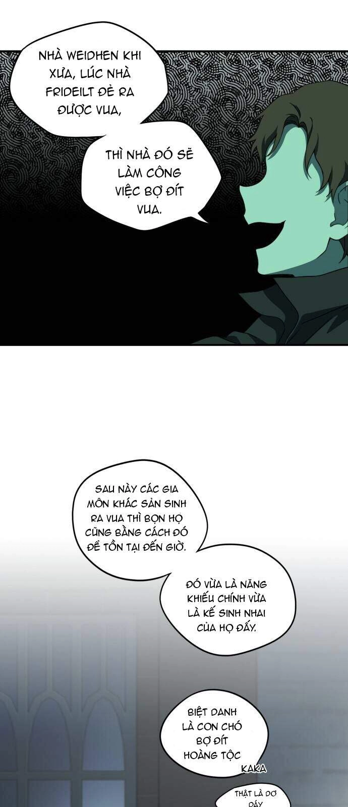 Bị Che Khuất Bởi Mặt Trời Lặn Chapter 57 - 25