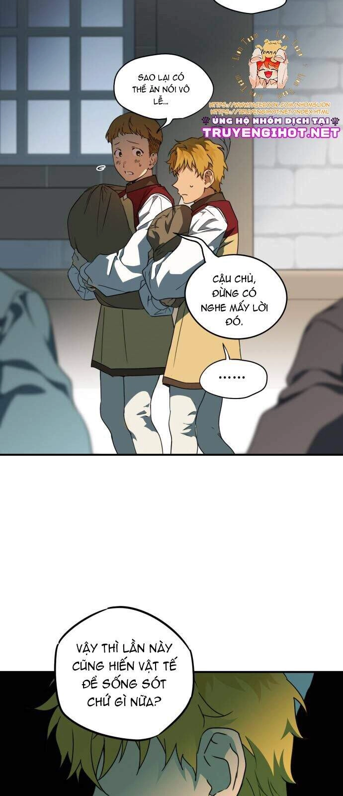 Bị Che Khuất Bởi Mặt Trời Lặn Chapter 57 - 26