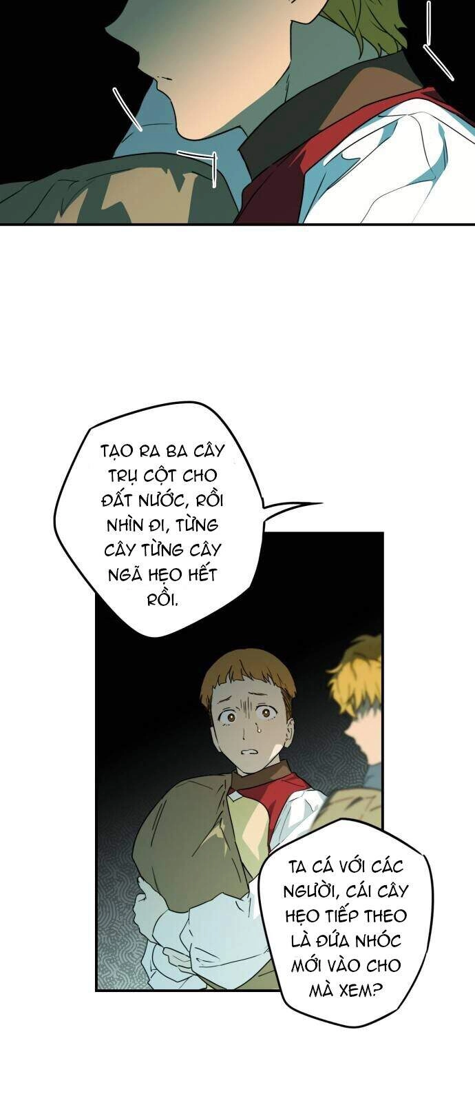 Bị Che Khuất Bởi Mặt Trời Lặn Chapter 57 - 27