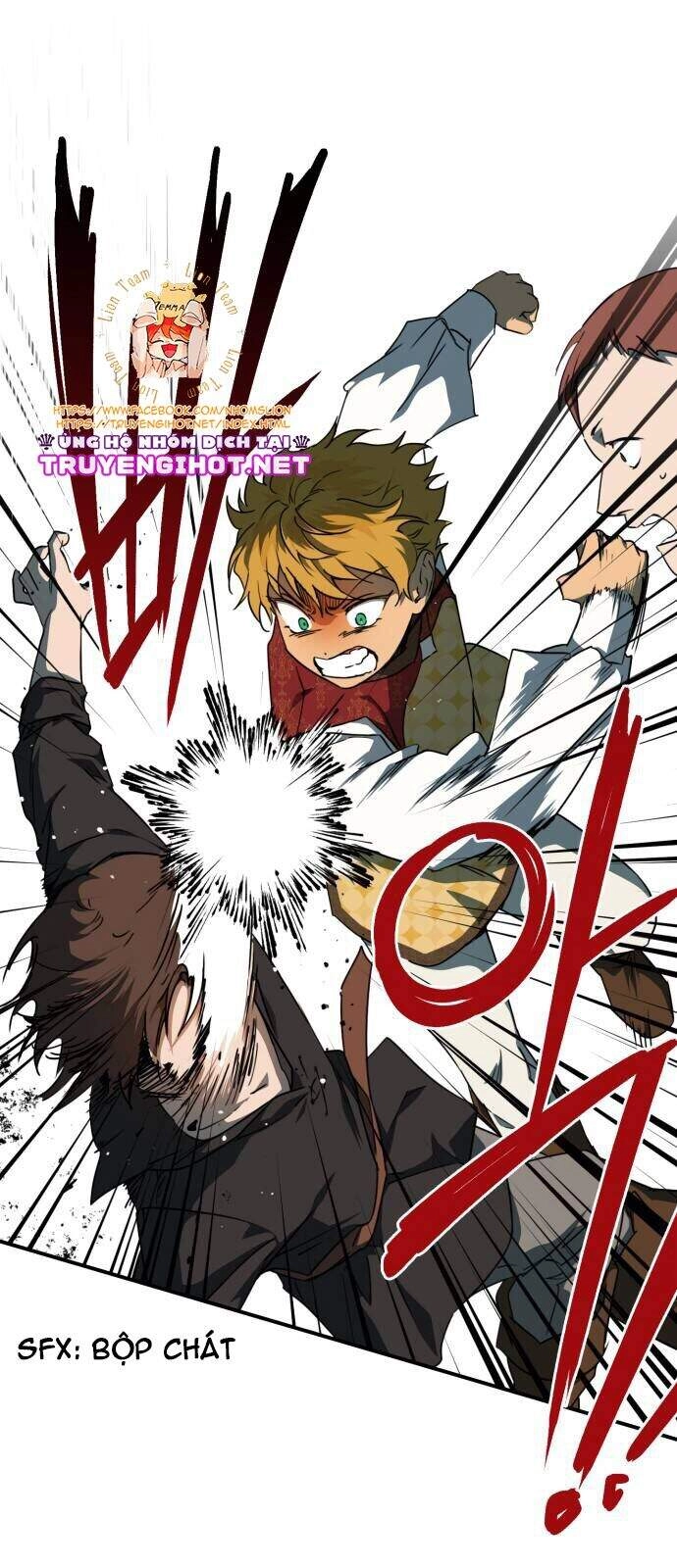 Bị Che Khuất Bởi Mặt Trời Lặn Chapter 57 - 31