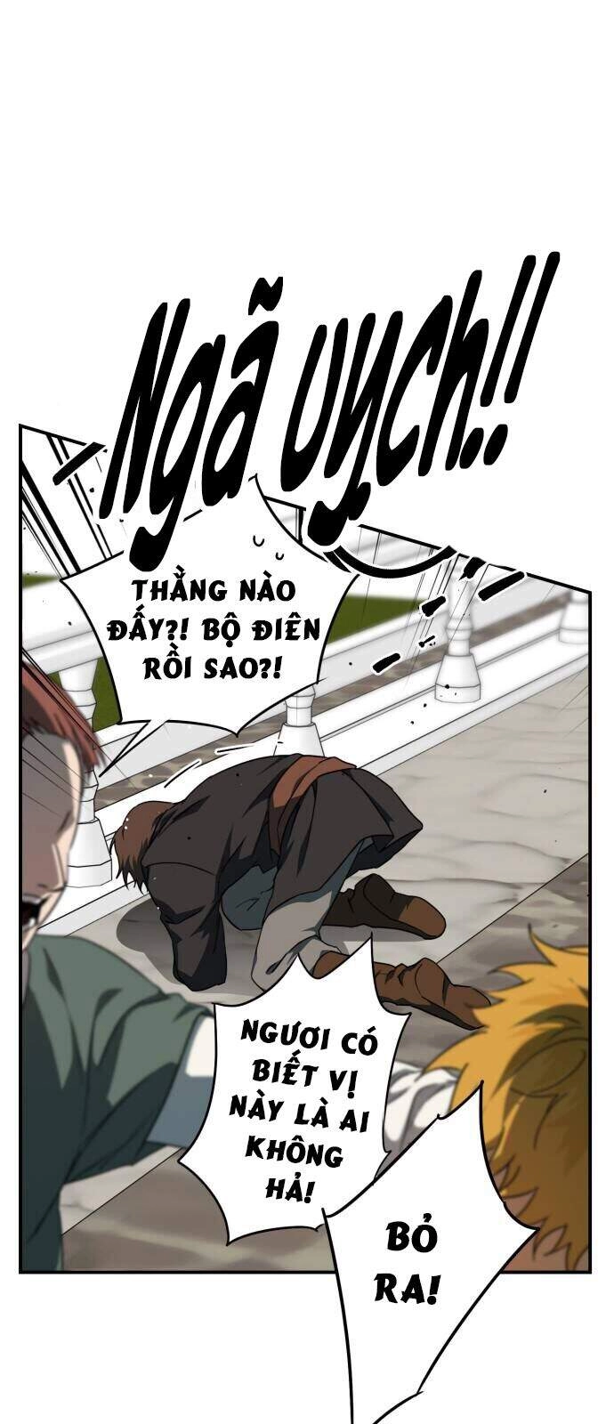 Bị Che Khuất Bởi Mặt Trời Lặn Chapter 57 - 32