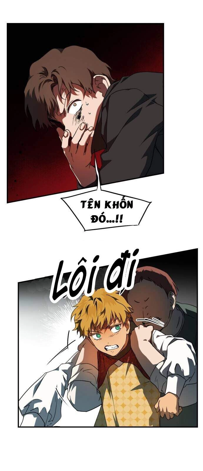 Bị Che Khuất Bởi Mặt Trời Lặn Chapter 57 - 34