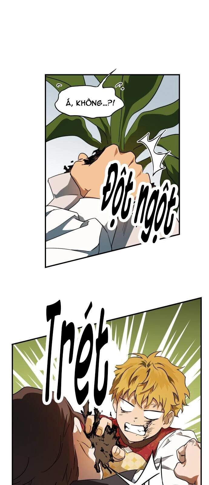 Bị Che Khuất Bởi Mặt Trời Lặn Chapter 57 - 38