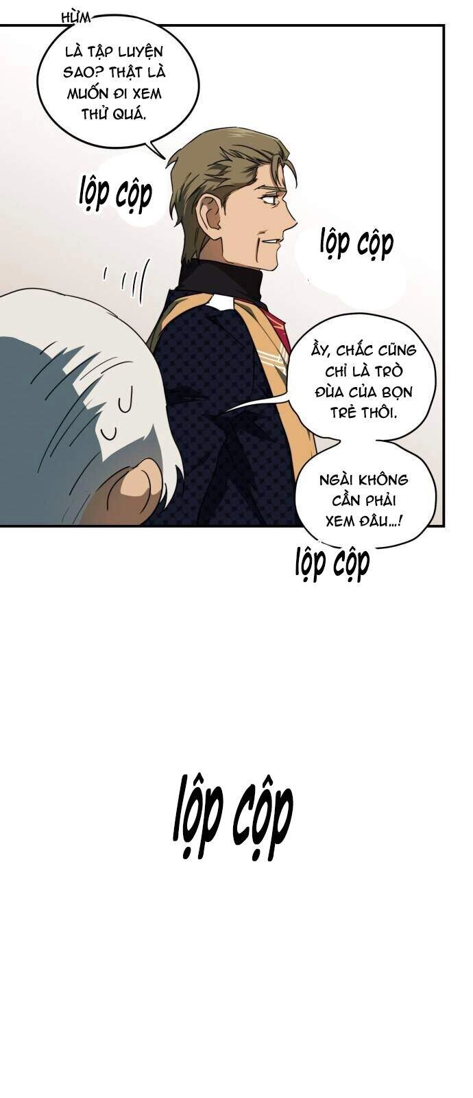 Bị Che Khuất Bởi Mặt Trời Lặn Chapter 57 - 44