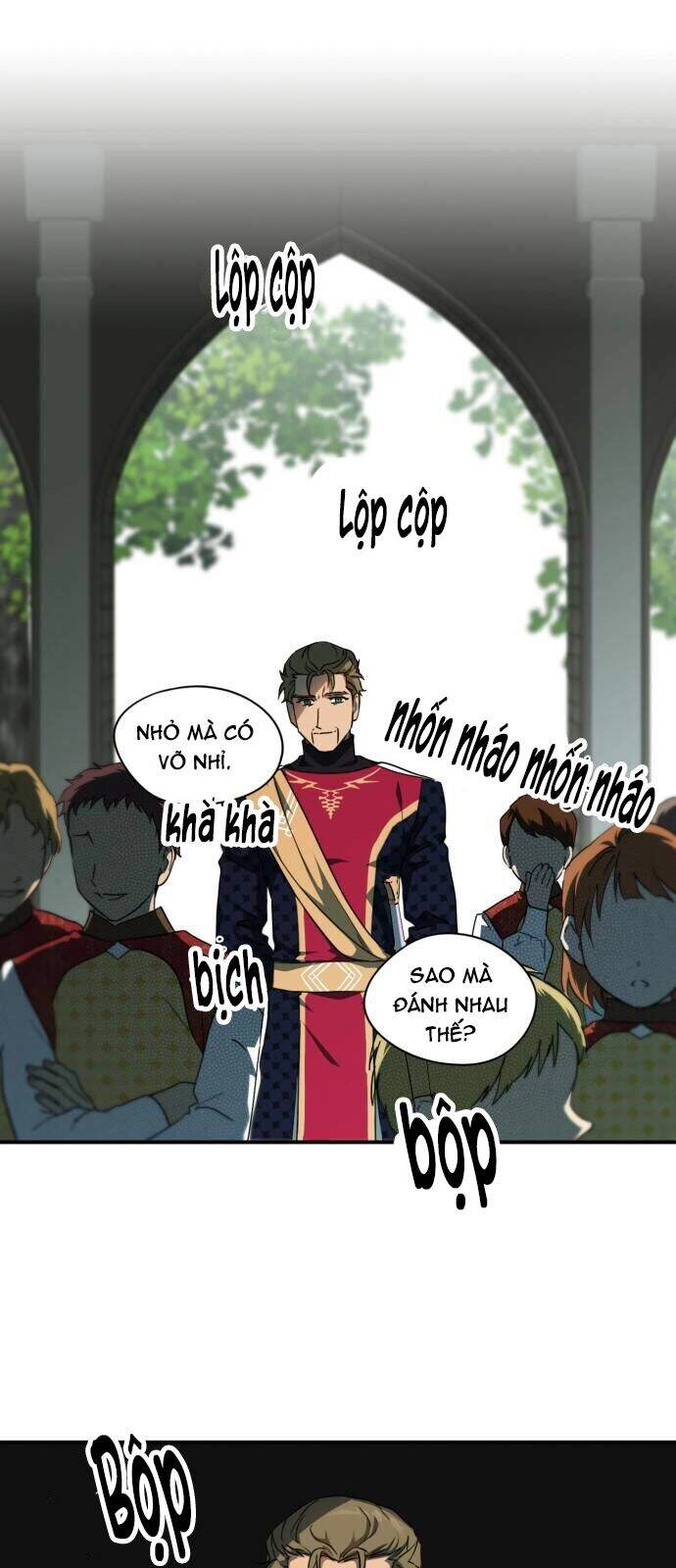 Bị Che Khuất Bởi Mặt Trời Lặn Chapter 57 - 45