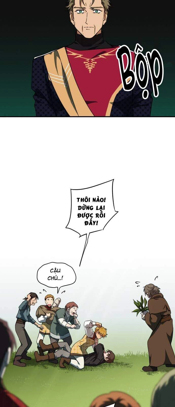 Bị Che Khuất Bởi Mặt Trời Lặn Chapter 57 - 46