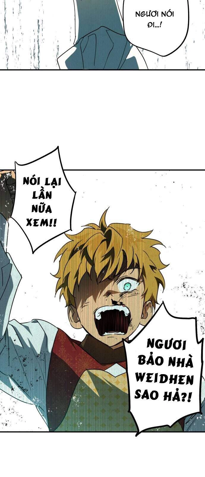 Bị Che Khuất Bởi Mặt Trời Lặn Chapter 57 - 48