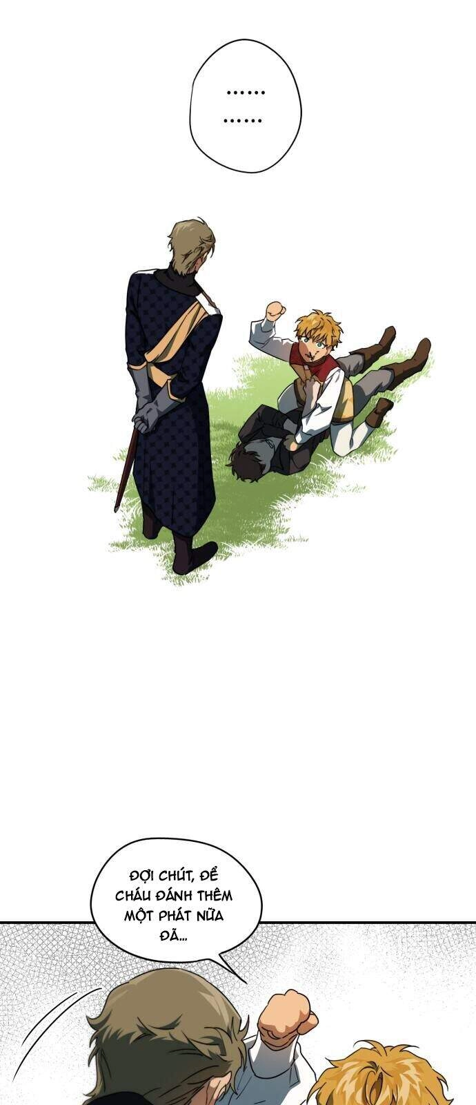 Bị Che Khuất Bởi Mặt Trời Lặn Chapter 57 - 51