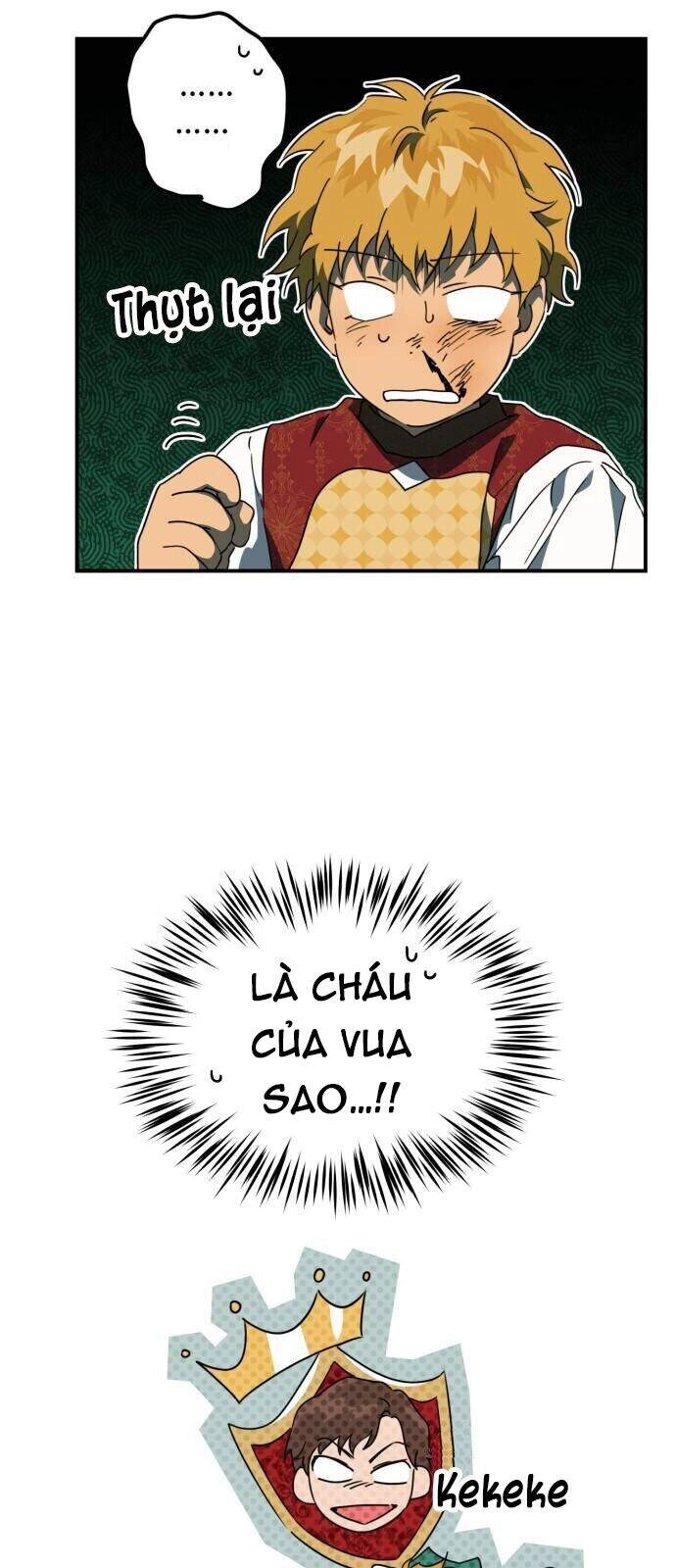 Bị Che Khuất Bởi Mặt Trời Lặn Chapter 57 - 54