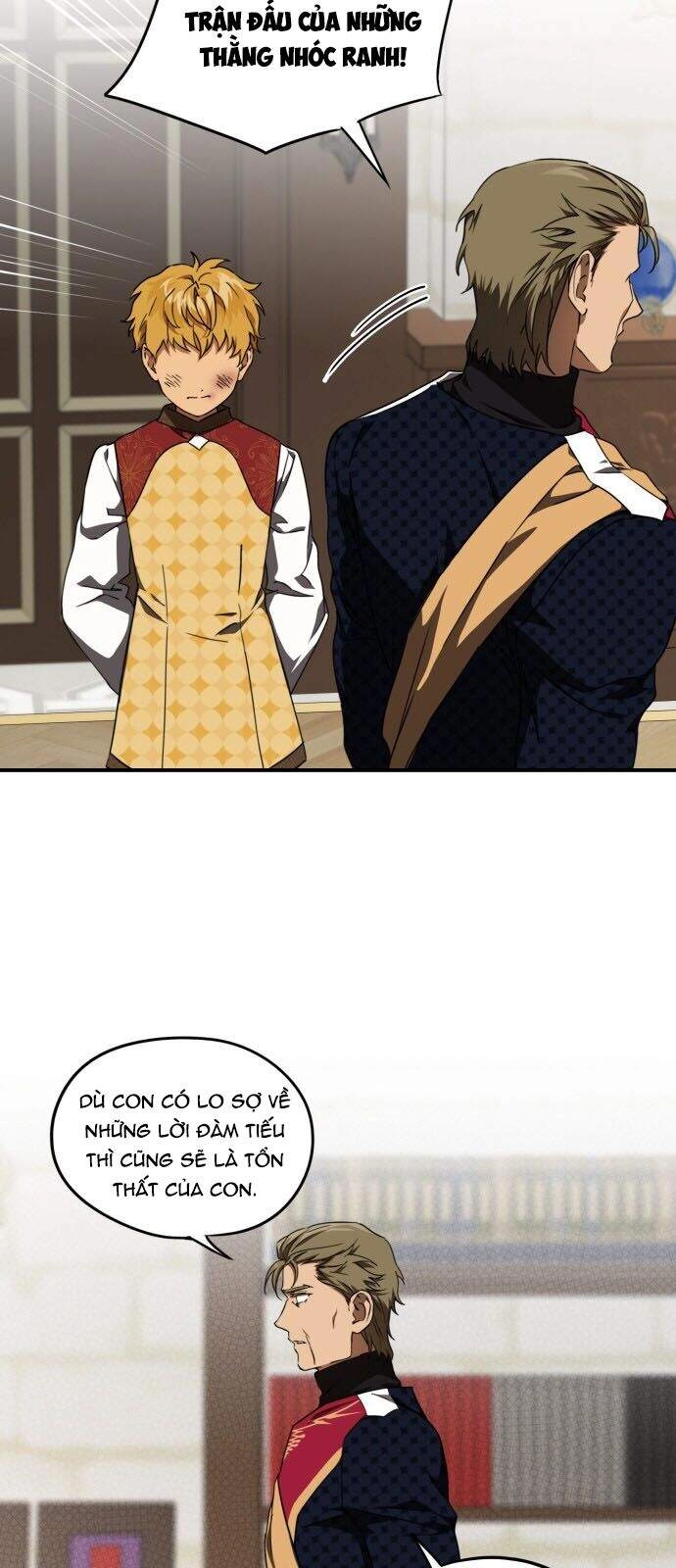 Bị Che Khuất Bởi Mặt Trời Lặn Chapter 58 - 5