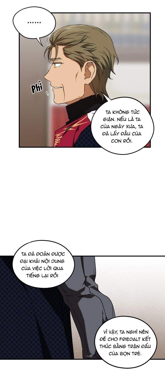 Bị Che Khuất Bởi Mặt Trời Lặn Chapter 58 - 7