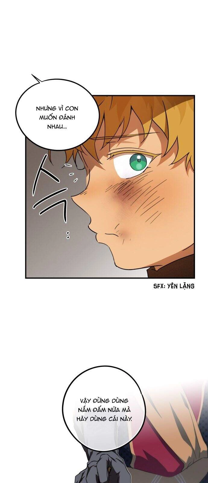 Bị Che Khuất Bởi Mặt Trời Lặn Chapter 58 - 11