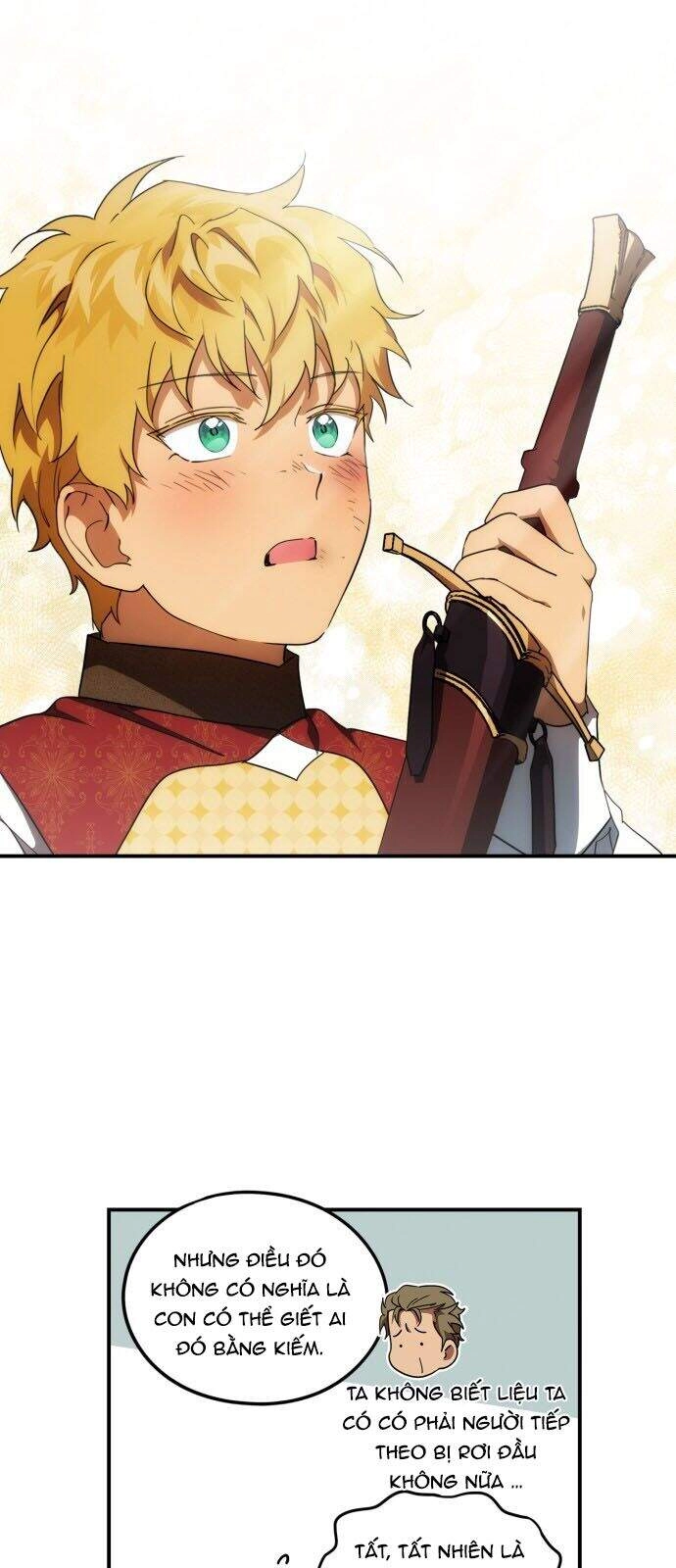 Bị Che Khuất Bởi Mặt Trời Lặn Chapter 58 - 14