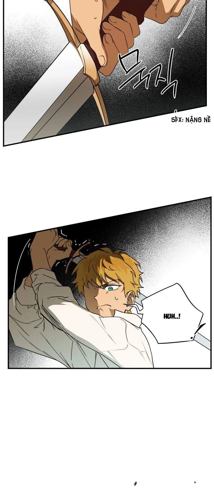 Bị Che Khuất Bởi Mặt Trời Lặn Chapter 58 - 28