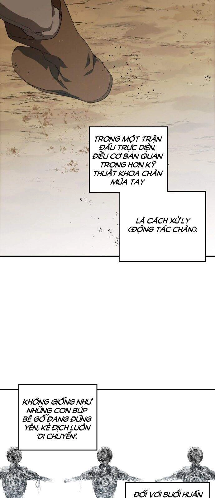 Bị Che Khuất Bởi Mặt Trời Lặn Chapter 58 - 35