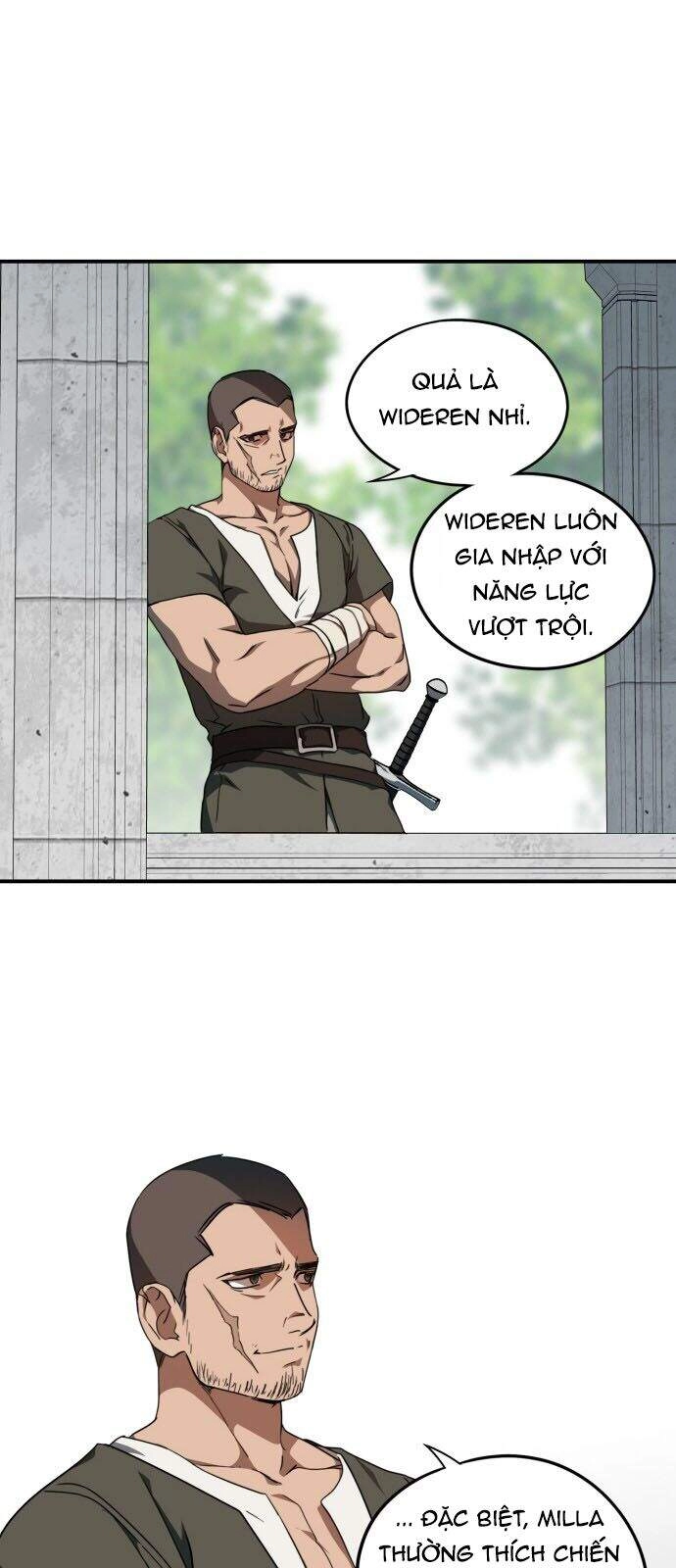 Bị Che Khuất Bởi Mặt Trời Lặn Chapter 58 - 41