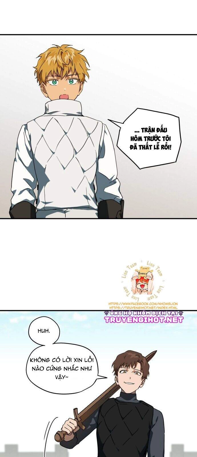 Bị Che Khuất Bởi Mặt Trời Lặn Chapter 58 - 48