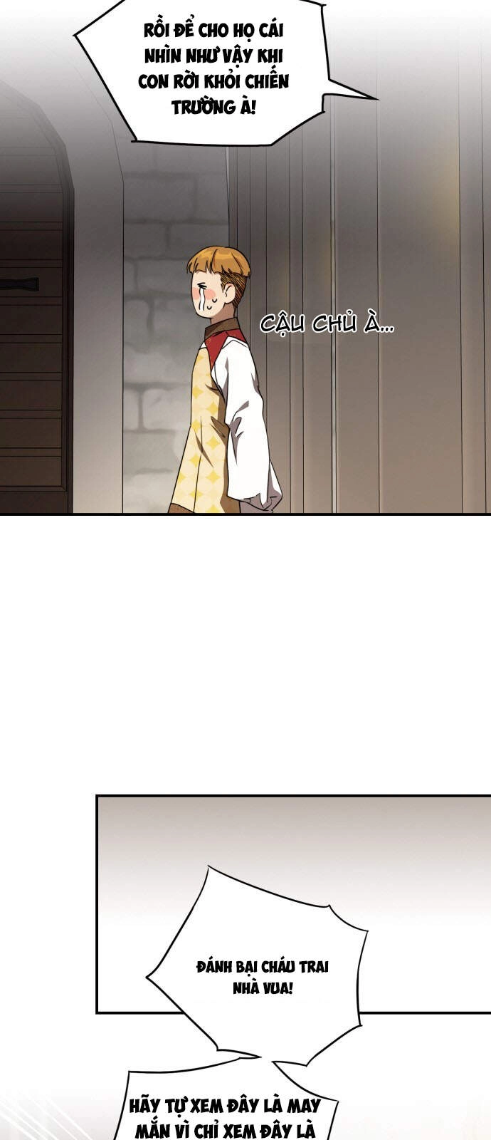 Bị Che Khuất Bởi Mặt Trời Lặn Chapter 59 - 4