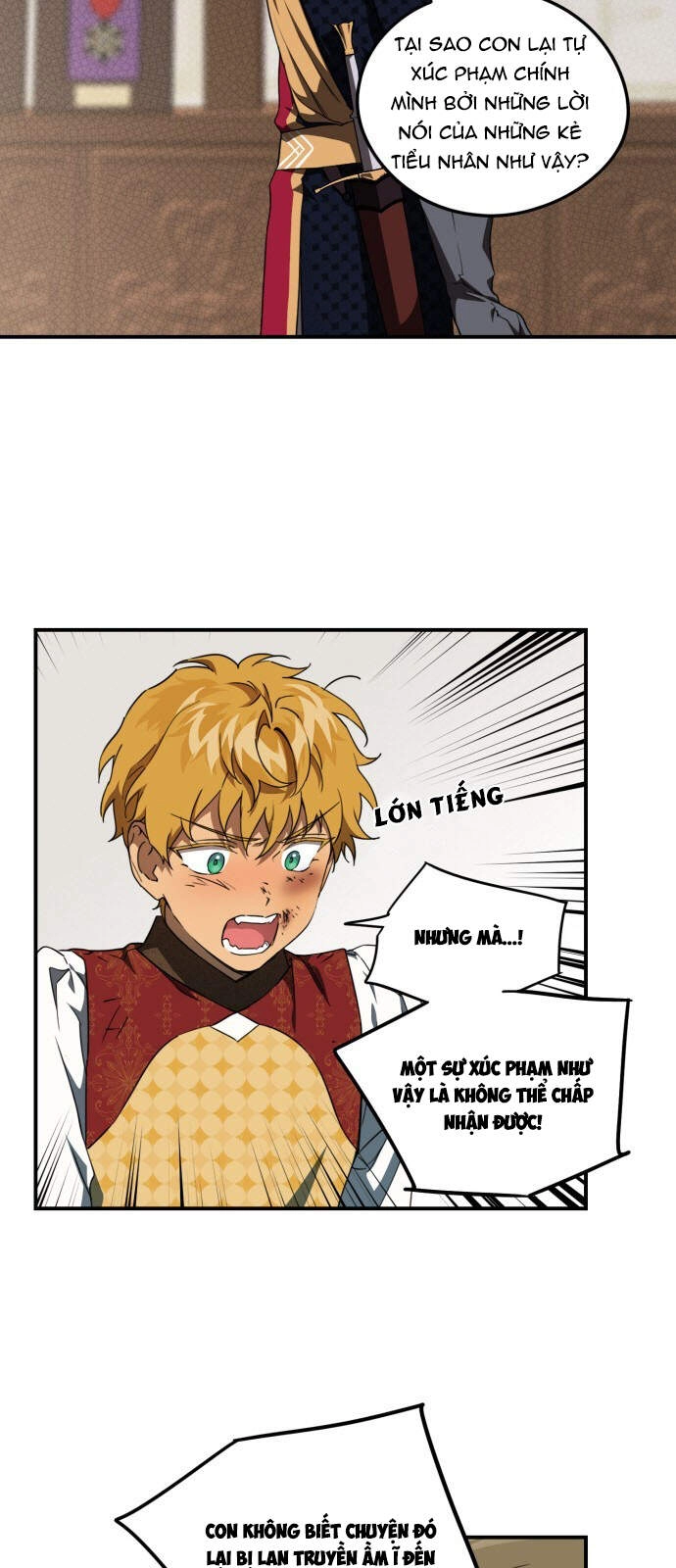 Bị Che Khuất Bởi Mặt Trời Lặn Chapter 59 - 6