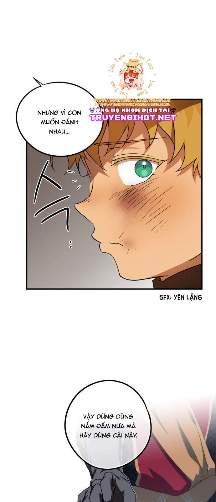 Bị Che Khuất Bởi Mặt Trời Lặn Chapter 59 - 13