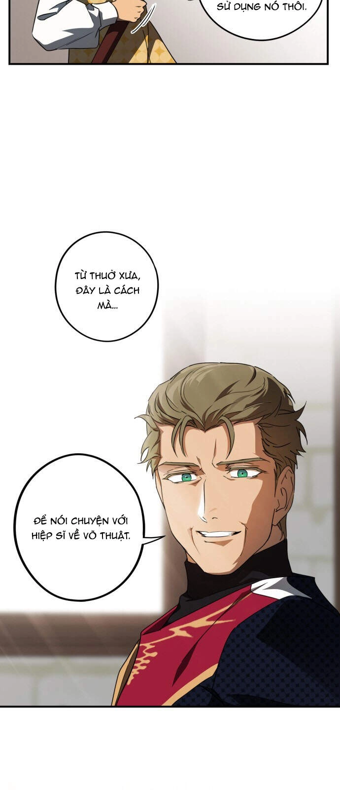 Bị Che Khuất Bởi Mặt Trời Lặn Chapter 59 - 15