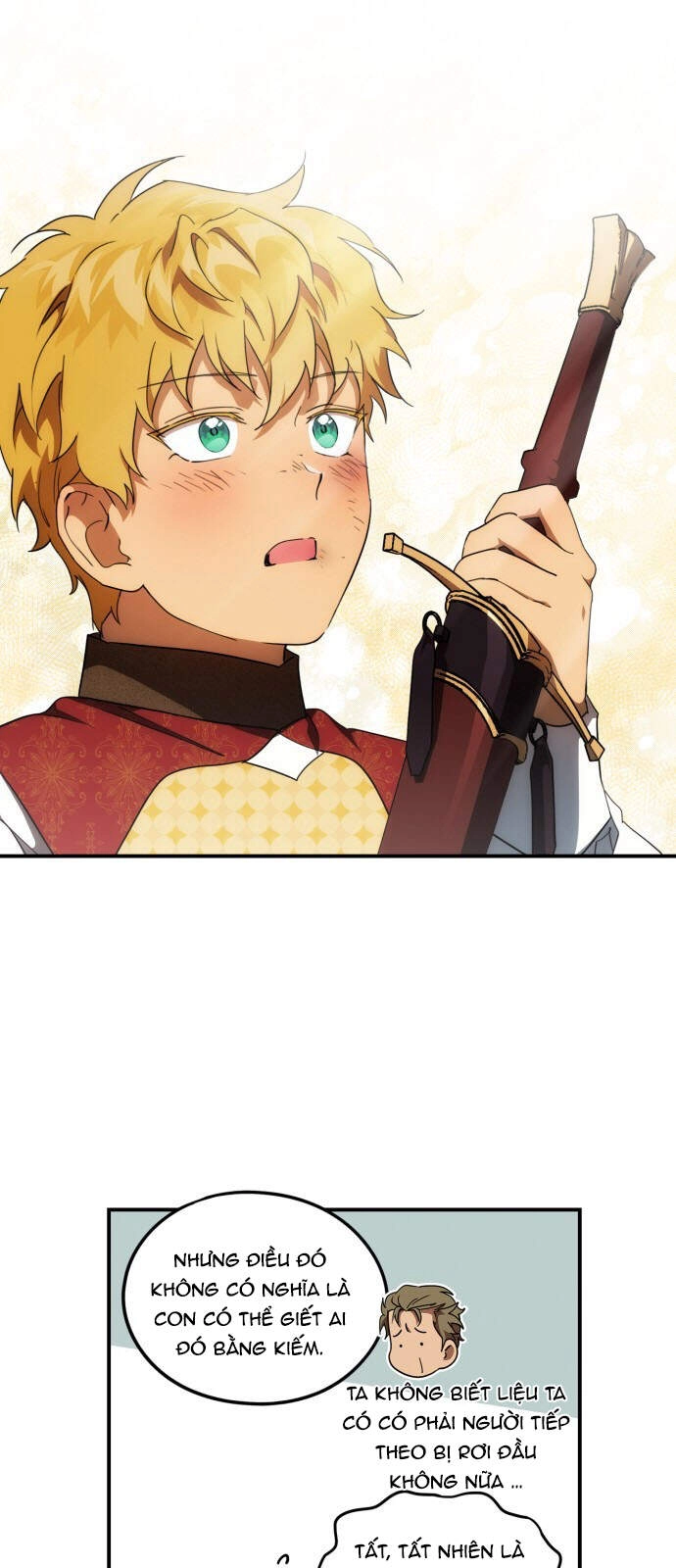 Bị Che Khuất Bởi Mặt Trời Lặn Chapter 59 - 16